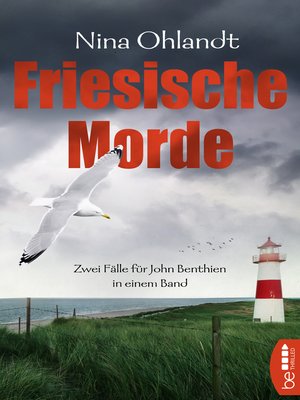 cover image of Friesische Morde